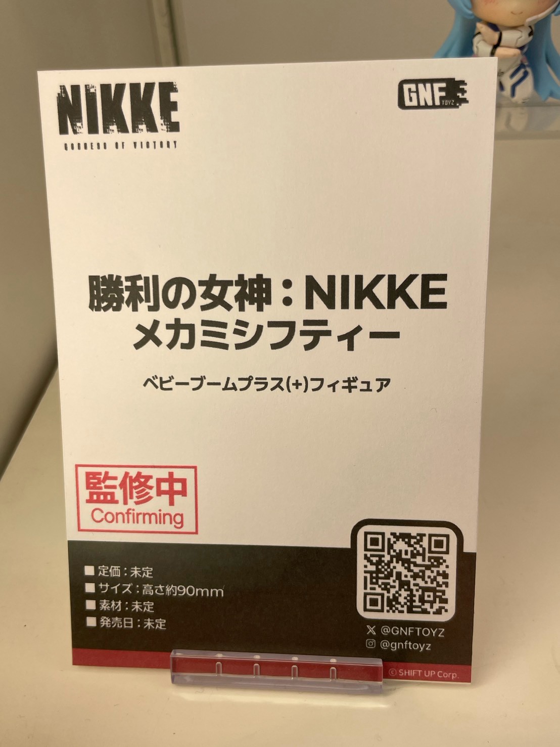 amiami 於 WF2026S 揭曉多款美少女模型 灰模與完成品細節首度曝光