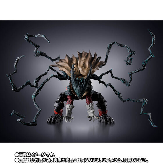 S.H.Figuarts《我的英雄學院》黑暗綠谷 7 月預購 附黑鞭配件還原極致戰損