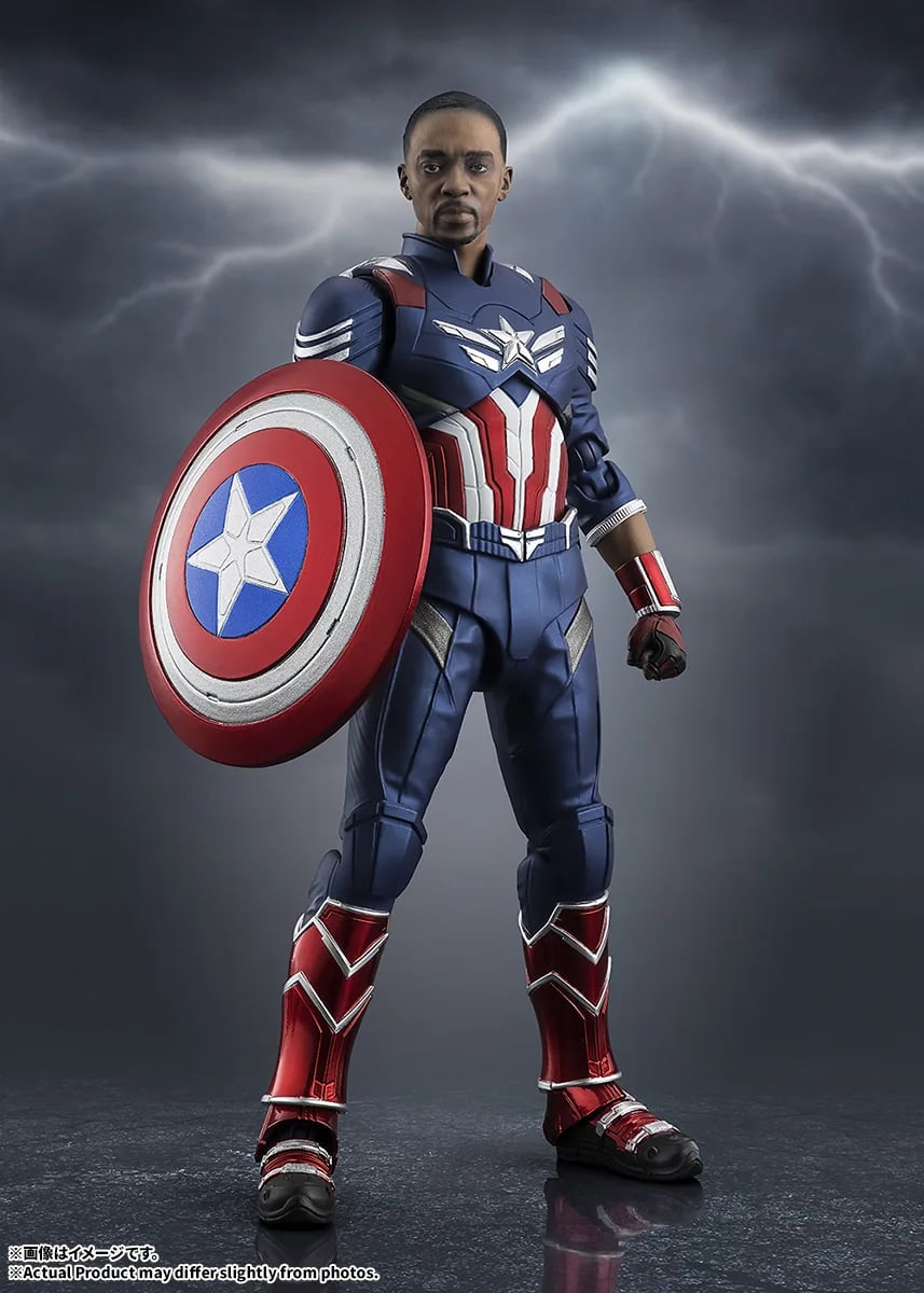 S.H.Figuarts《復仇者聯盟:末日》末日博士等新作公開 2026 年 7 月開放預購