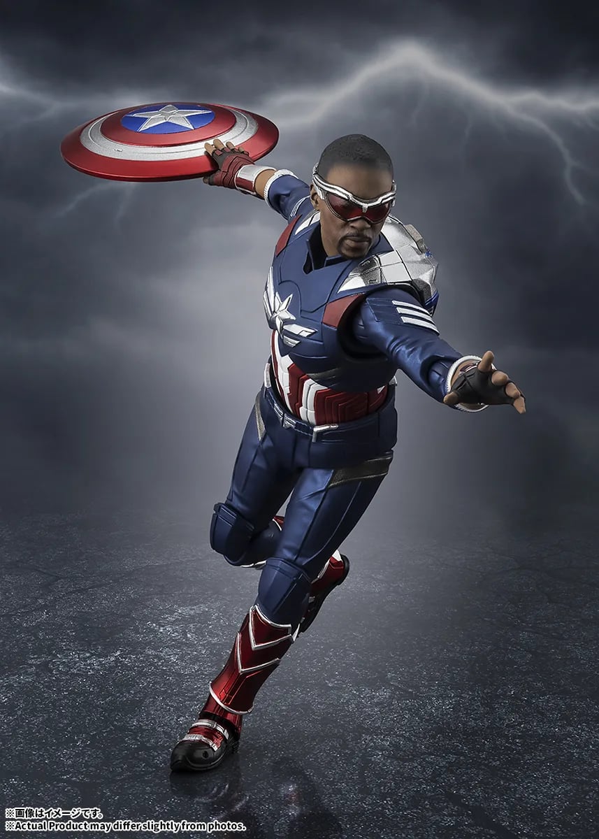 S.H.Figuarts《復仇者聯盟:末日》末日博士等新作公開 2026 年 7 月開放預購