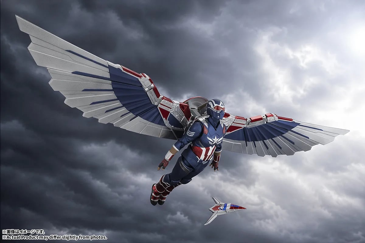 S.H.Figuarts《復仇者聯盟:末日》末日博士等新作公開 2026 年 7 月開放預購
