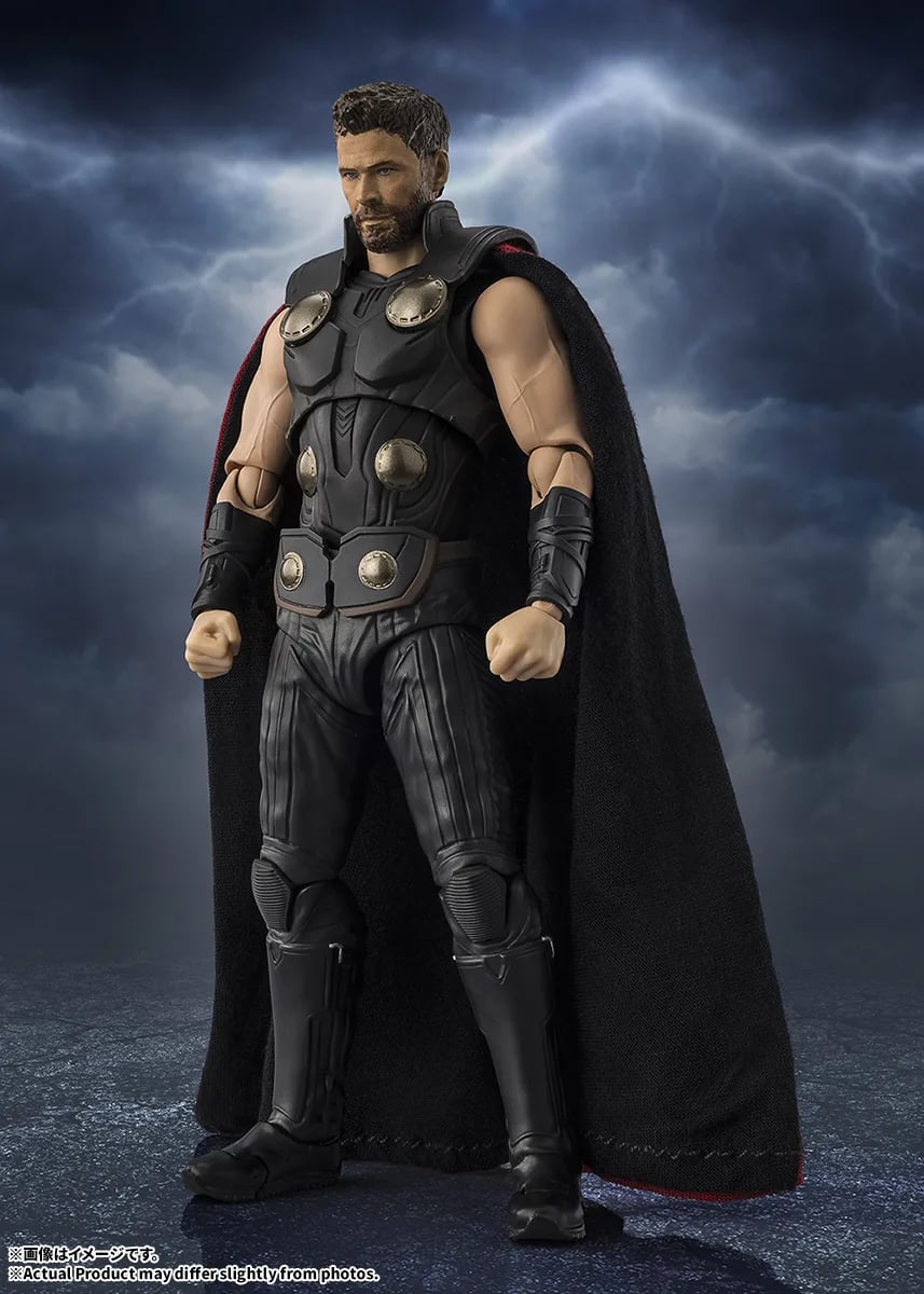 S.H.Figuarts《復仇者聯盟:末日》末日博士等新作公開 2026 年 7 月開放預購