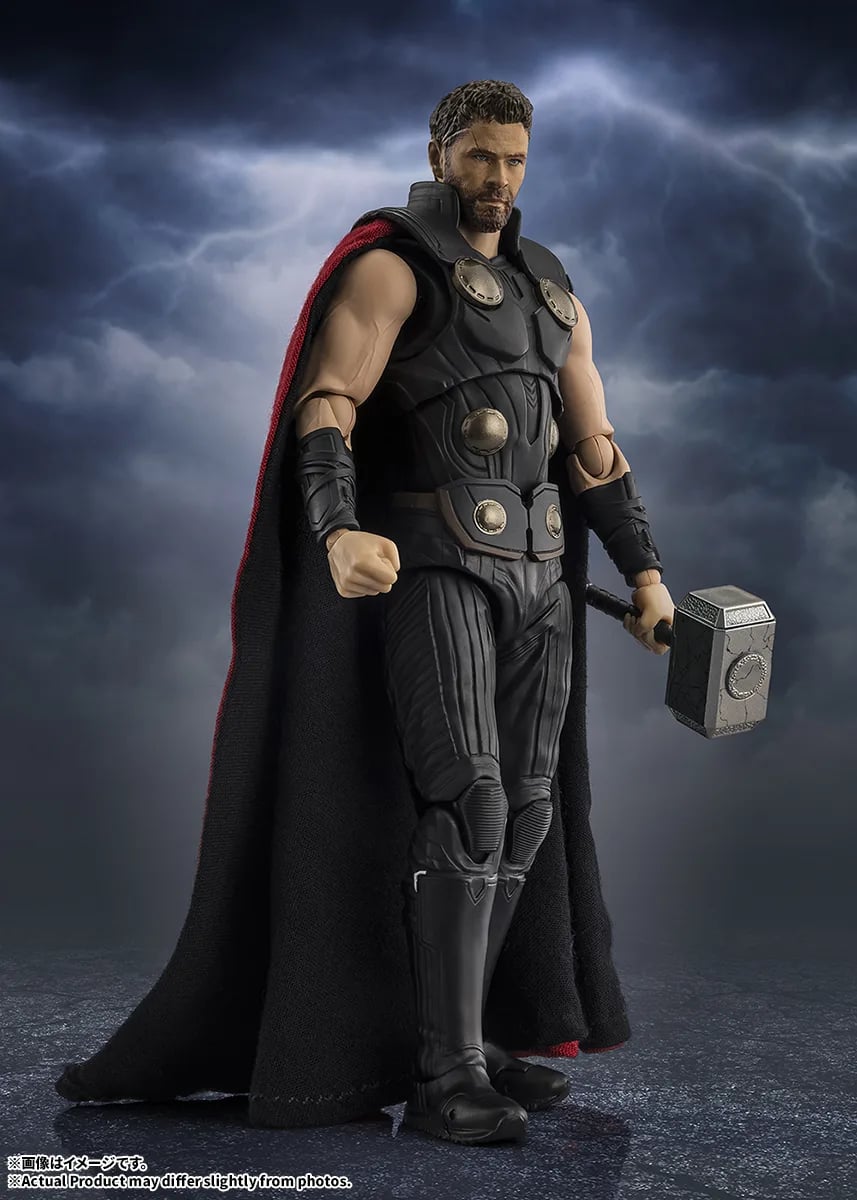 S.H.Figuarts《復仇者聯盟:末日》末日博士等新作公開 2026 年 7 月開放預購
