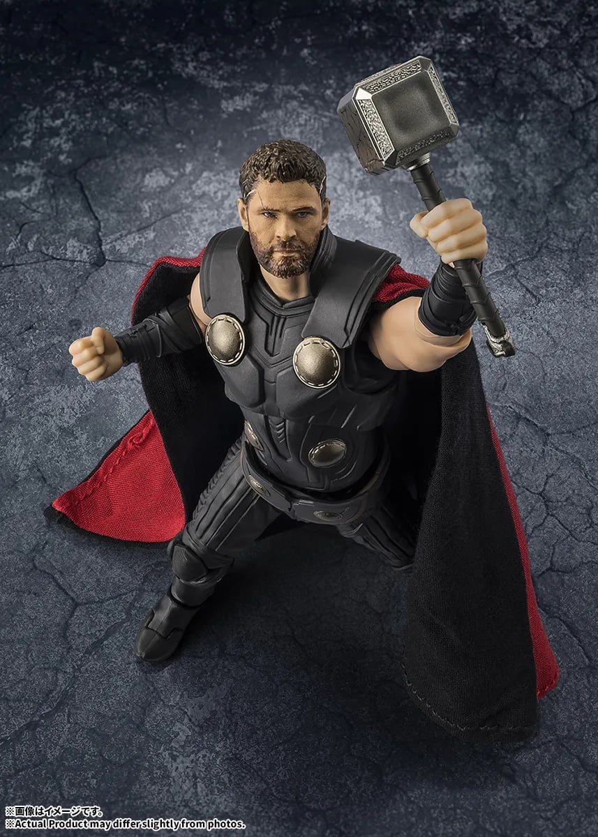 S.H.Figuarts《復仇者聯盟:末日》末日博士等新作公開 2026 年 7 月開放預購