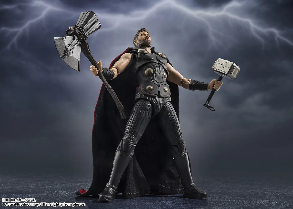 S.H.Figuarts《復仇者聯盟:末日》末日博士等新作公開 2026 年 7 月開放預購