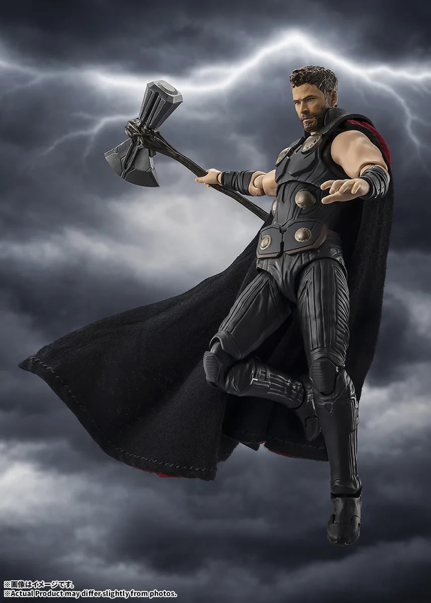 S.H.Figuarts《復仇者聯盟:末日》末日博士等新作公開 2026 年 7 月開放預購