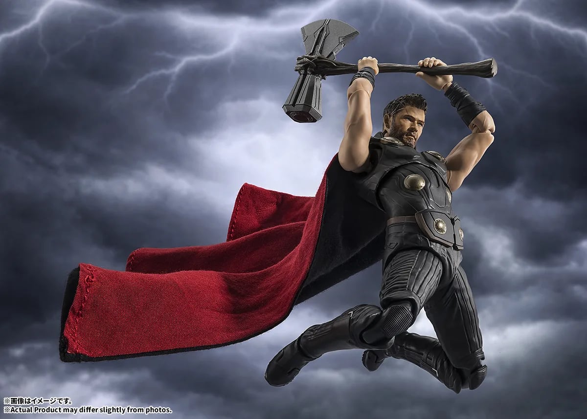 S.H.Figuarts《復仇者聯盟:末日》末日博士等新作公開 2026 年 7 月開放預購