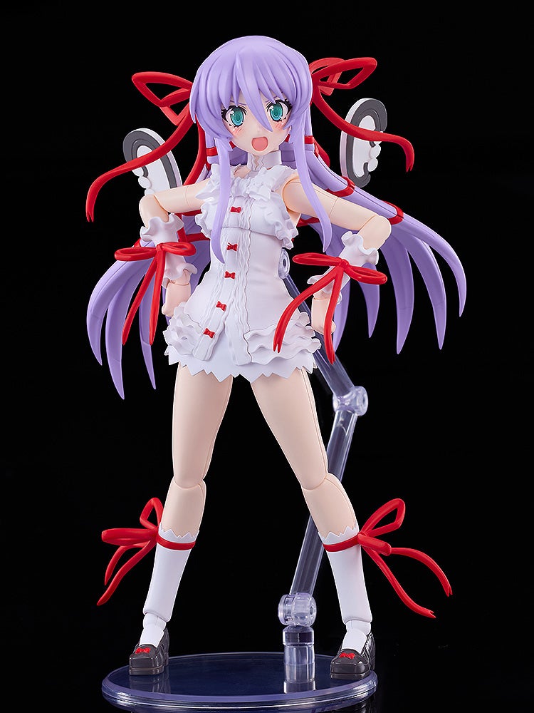 GSC《斬魔大聖》阿爾·阿吉芙組裝模型預購中 附經典武裝 2027 年發售