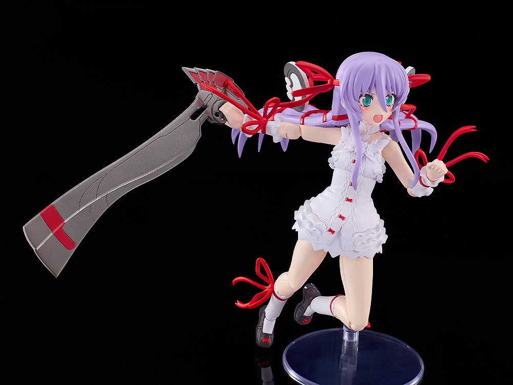 GSC《斬魔大聖》阿爾·阿吉芙組裝模型預購中 附經典武裝 2027 年發售