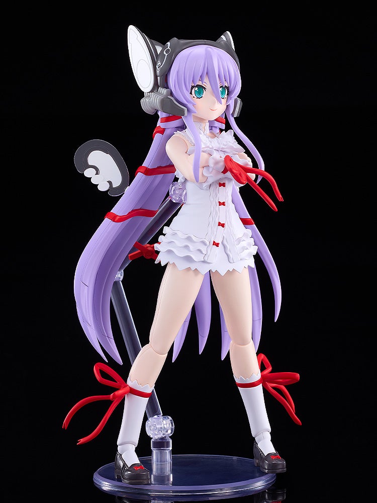 GSC《斬魔大聖》阿爾·阿吉芙組裝模型預購中 附經典武裝 2027 年發售