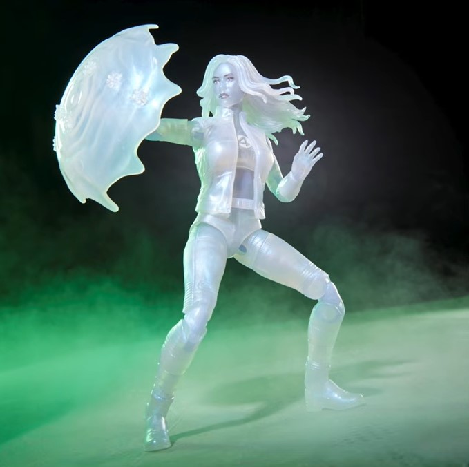 Hasbro 揭曉《Avengers: Doomsday》Marvel Legends 系列 6 吋人偶 驚奇四超人與 Doctor Doom 全數集結