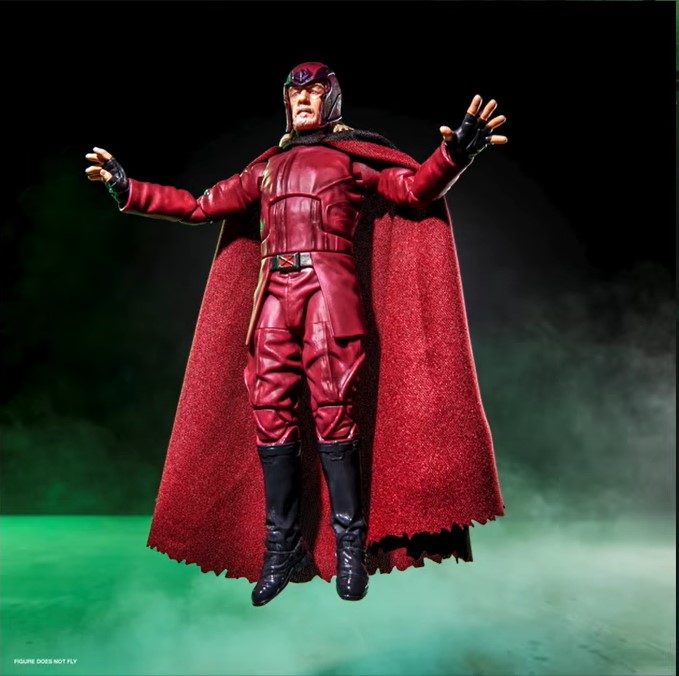 Hasbro 揭曉《Avengers: Doomsday》Marvel Legends 系列 6 吋人偶 驚奇四超人與 Doctor Doom 全數集結