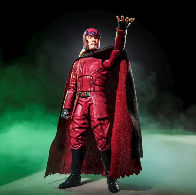 Hasbro 揭曉《Avengers: Doomsday》Marvel Legends 系列 6 吋人偶 驚奇四超人與 Doctor Doom 全數集結