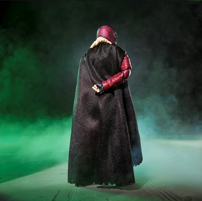 Hasbro 揭曉《Avengers: Doomsday》Marvel Legends 系列 6 吋人偶 驚奇四超人與 Doctor Doom 全數集結