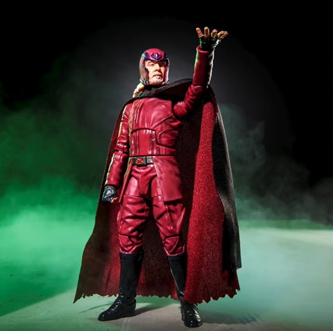 Hasbro 揭曉《Avengers: Doomsday》Marvel Legends 系列 6 吋人偶 驚奇四超人與 Doctor Doom 全數集結