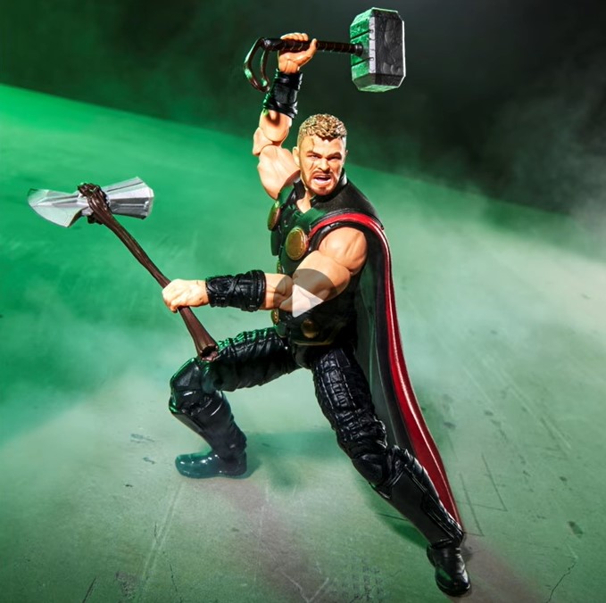 Hasbro 揭曉《Avengers: Doomsday》Marvel Legends 系列 6 吋人偶 驚奇四超人與 Doctor Doom 全數集結
