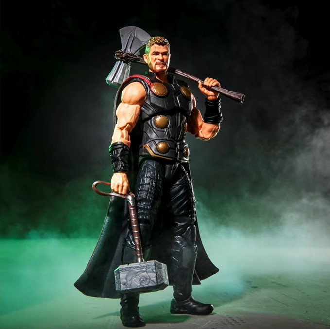 Hasbro 揭曉《Avengers: Doomsday》Marvel Legends 系列 6 吋人偶 驚奇四超人與 Doctor Doom 全數集結