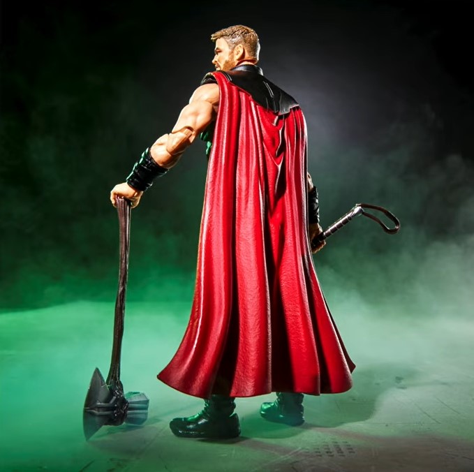 Hasbro 揭曉《Avengers: Doomsday》Marvel Legends 系列 6 吋人偶 驚奇四超人與 Doctor Doom 全數集結
