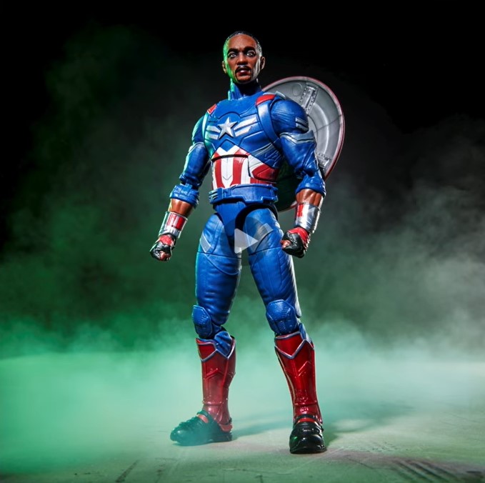 Hasbro 揭曉《Avengers: Doomsday》Marvel Legends 系列 6 吋人偶 驚奇四超人與 Doctor Doom 全數集結