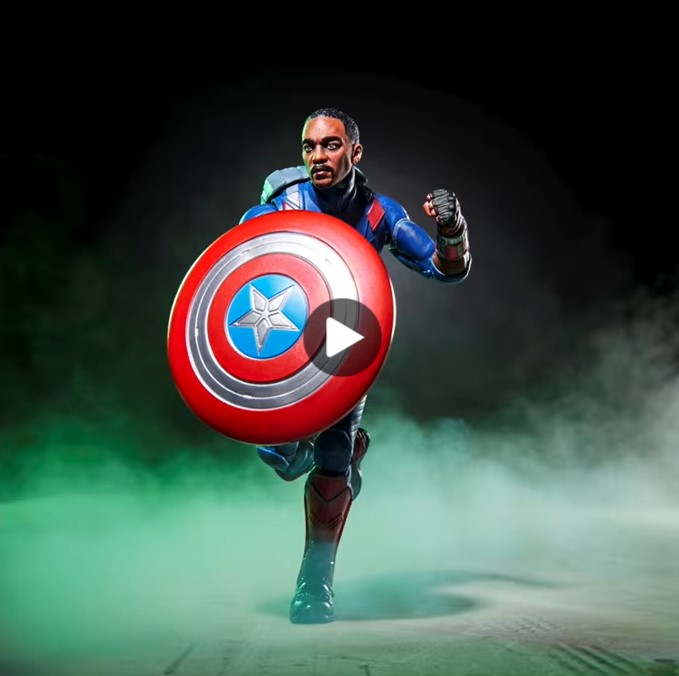 Hasbro 揭曉《Avengers: Doomsday》Marvel Legends 系列 6 吋人偶 驚奇四超人與 Doctor Doom 全數集結