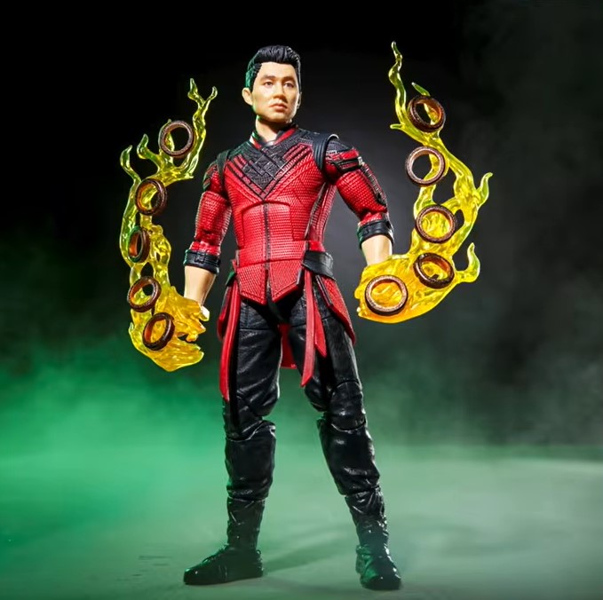 Hasbro 揭曉《Avengers: Doomsday》Marvel Legends 系列 6 吋人偶 驚奇四超人與 Doctor Doom 全數集結