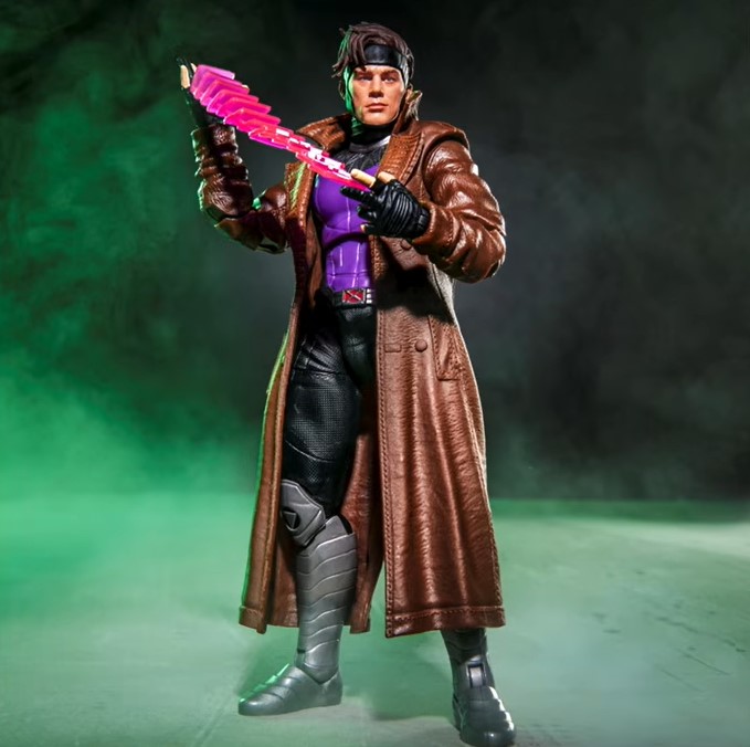 Hasbro 揭曉《Avengers: Doomsday》Marvel Legends 系列 6 吋人偶 驚奇四超人與 Doctor Doom 全數集結