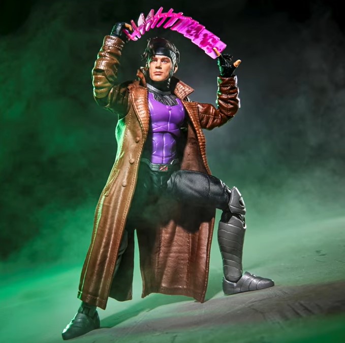 Hasbro 揭曉《Avengers: Doomsday》Marvel Legends 系列 6 吋人偶 驚奇四超人與 Doctor Doom 全數集結