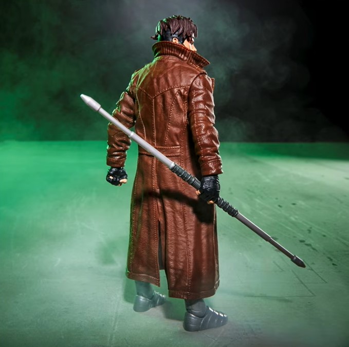 Hasbro 揭曉《Avengers: Doomsday》Marvel Legends 系列 6 吋人偶 驚奇四超人與 Doctor Doom 全數集結