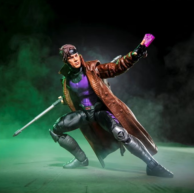 Hasbro 揭曉《Avengers: Doomsday》Marvel Legends 系列 6 吋人偶 驚奇四超人與 Doctor Doom 全數集結