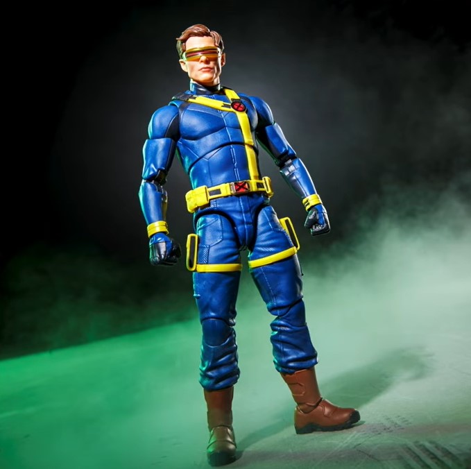 Hasbro 揭曉《Avengers: Doomsday》Marvel Legends 系列 6 吋人偶 驚奇四超人與 Doctor Doom 全數集結