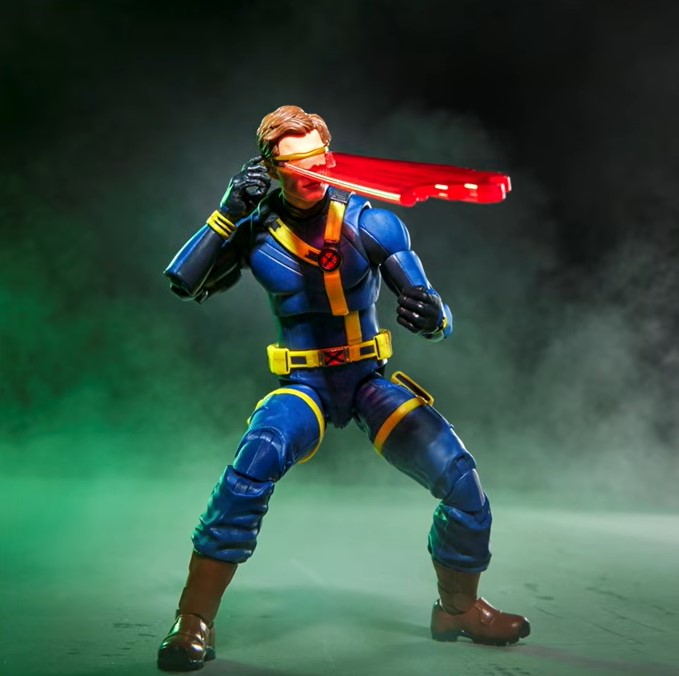 Hasbro 揭曉《Avengers: Doomsday》Marvel Legends 系列 6 吋人偶 驚奇四超人與 Doctor Doom 全數集結