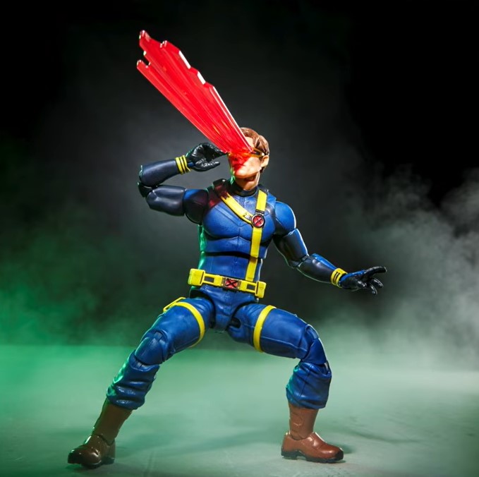 Hasbro 揭曉《Avengers: Doomsday》Marvel Legends 系列 6 吋人偶 驚奇四超人與 Doctor Doom 全數集結