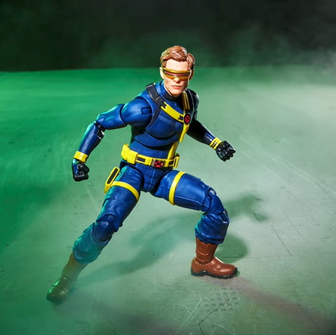 Hasbro 揭曉《Avengers: Doomsday》Marvel Legends 系列 6 吋人偶 驚奇四超人與 Doctor Doom 全數集結