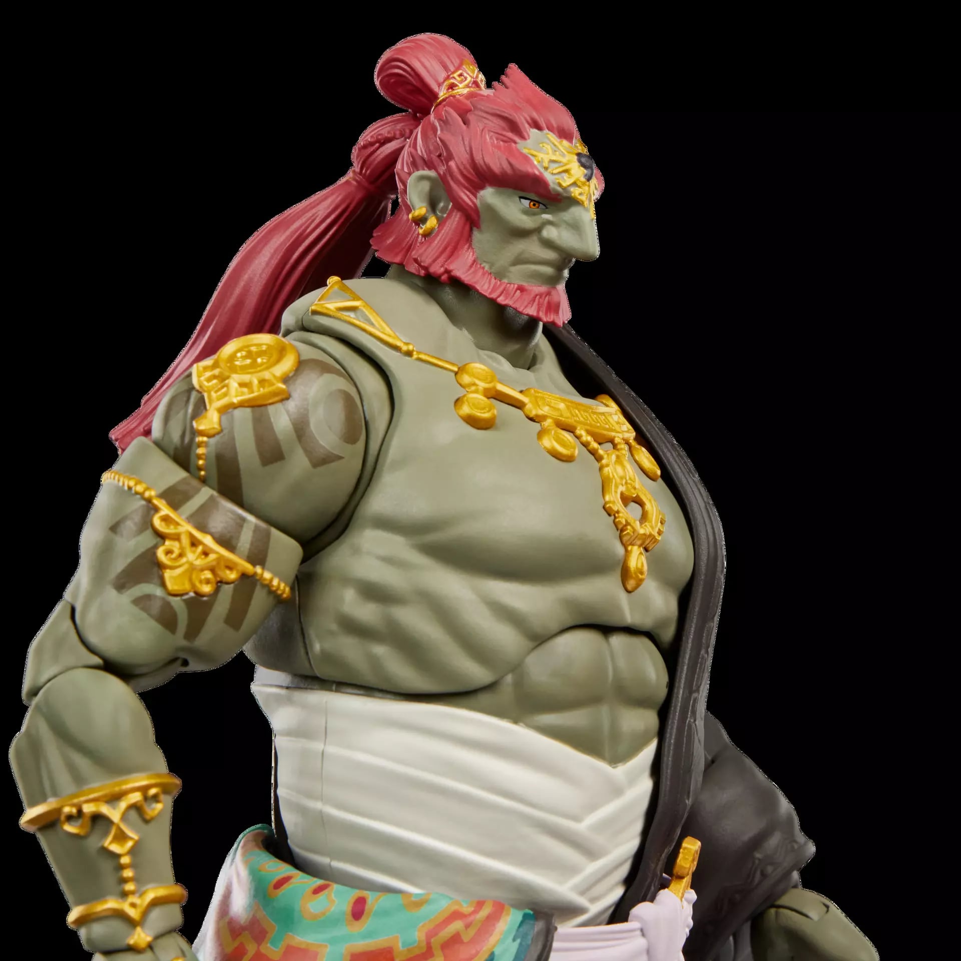 Hasbro《王國之淚》人偶公開 林克附左納烏手臂2027年上市