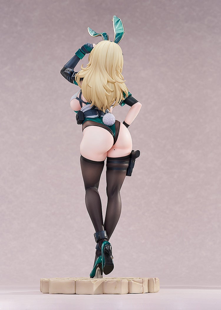 《Bunny Police》刑事兔女郎模型 繪師CheLA77角色預購中