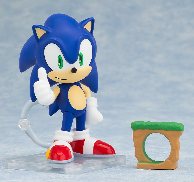GSC《Sonic × Shadow Generations》黏土人驚喜盒玩 2027 年發售 隨機配件任你抽