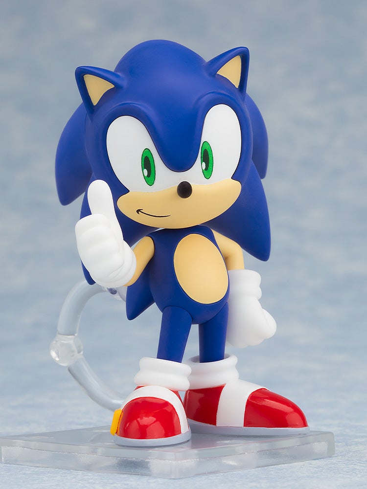GSC《Sonic × Shadow Generations》黏土人驚喜盒玩 2027 年發售 隨機配件任你抽
