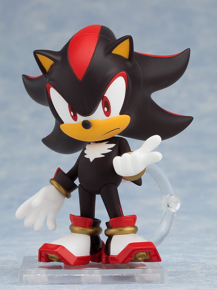 GSC《Sonic × Shadow Generations》黏土人驚喜盒玩 2027 年發售 隨機配件任你抽