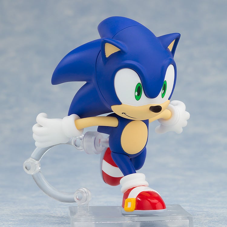 GSC《Sonic × Shadow Generations》黏土人驚喜盒玩 2027 年發售 隨機配件任你抽