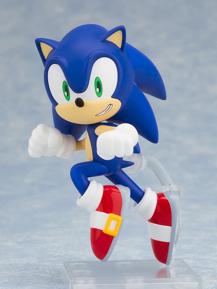 GSC《Sonic × Shadow Generations》黏土人驚喜盒玩 2027 年發售 隨機配件任你抽