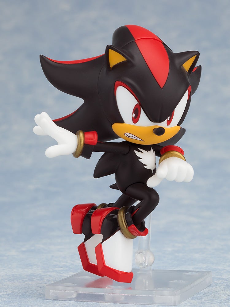 GSC《Sonic × Shadow Generations》黏土人驚喜盒玩 2027 年發售 隨機配件任你抽