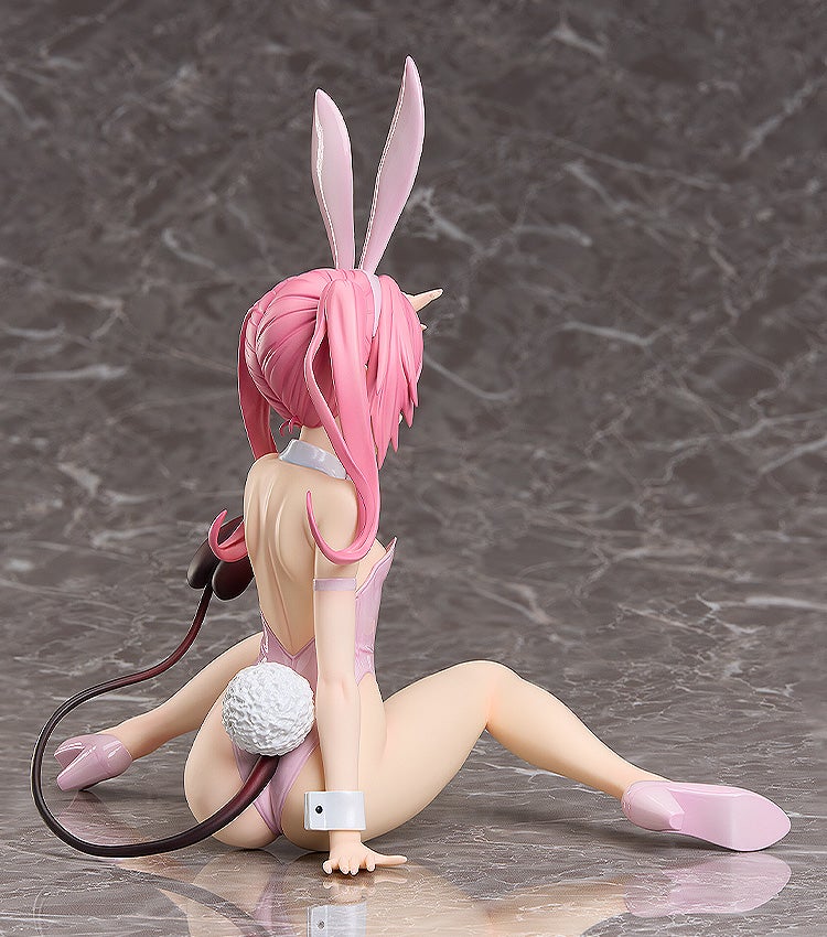 《出包王女》娜娜 1/4 生足兔女郎預訂開始 湊齊三姊妹拼圖
