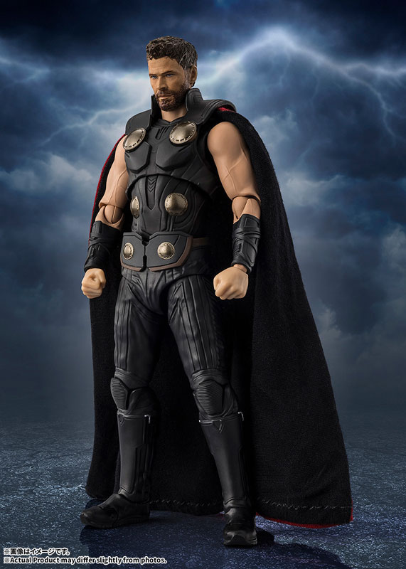 S.H.Figuarts《末日之戰》杜姆博士、美隊預購開跑 11,000 日圓起