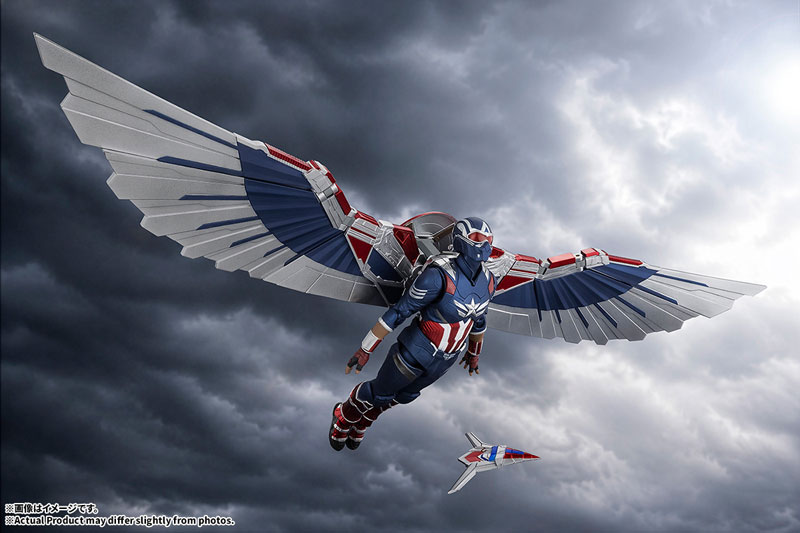 S.H.Figuarts《末日之戰》杜姆博士、美隊預購開跑 11,000 日圓起