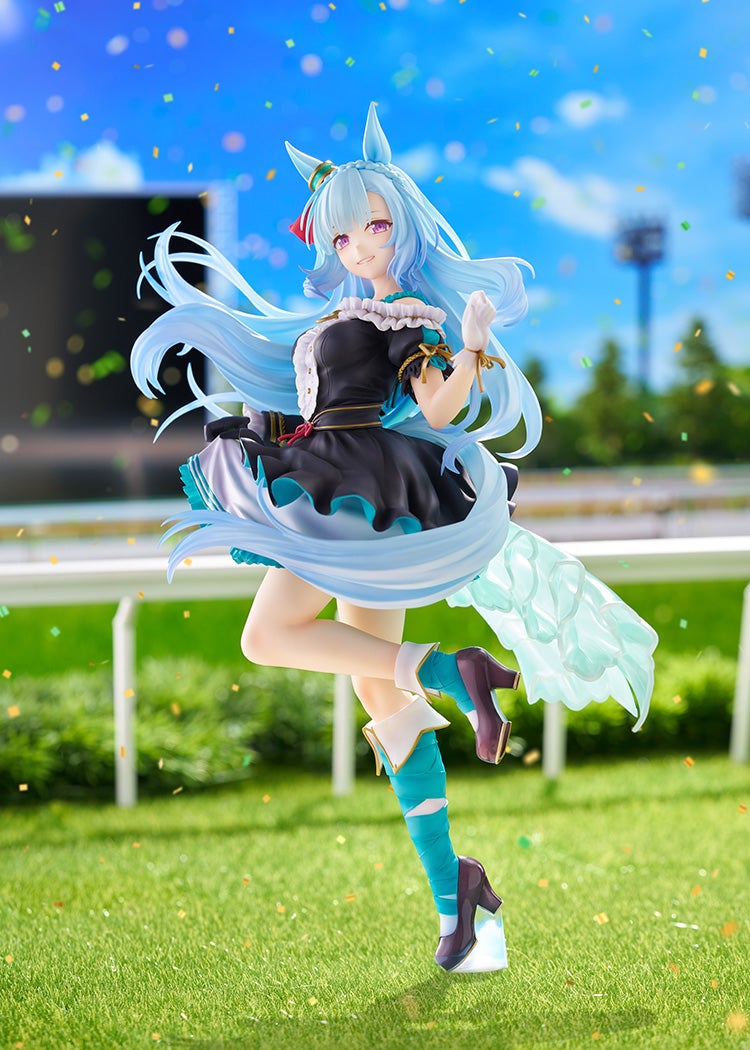 Phat!《賽馬娘》目白阿爾丹模型預購開跑 2027 年發售