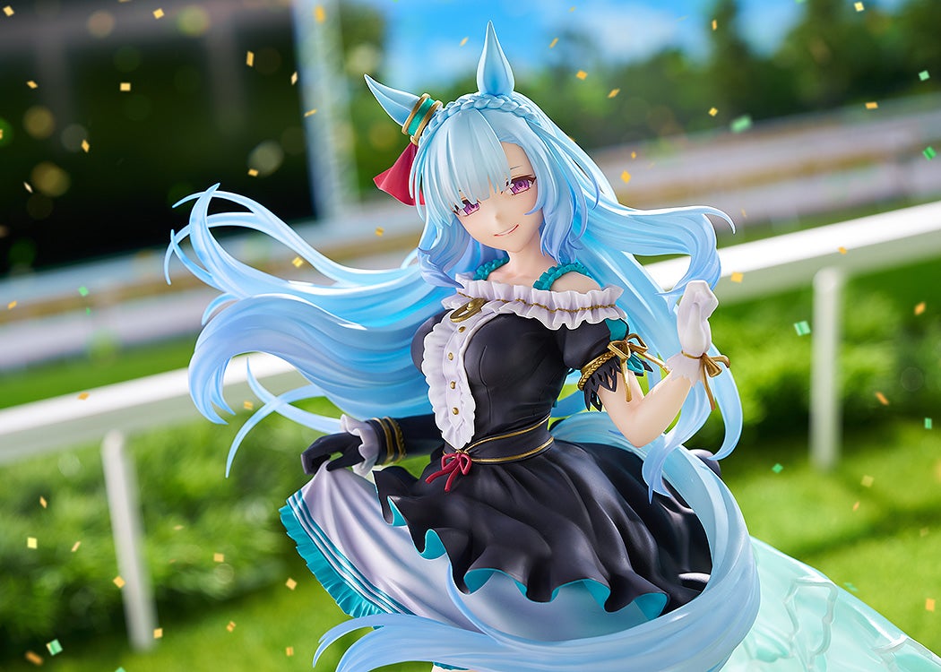 Phat!《賽馬娘》目白阿爾丹模型預購開跑 2027 年發售