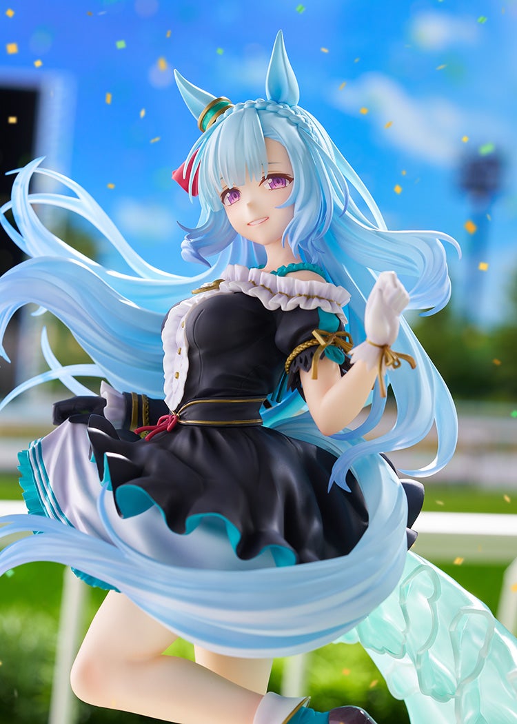 Phat!《賽馬娘》目白阿爾丹模型預購開跑 2027 年發售