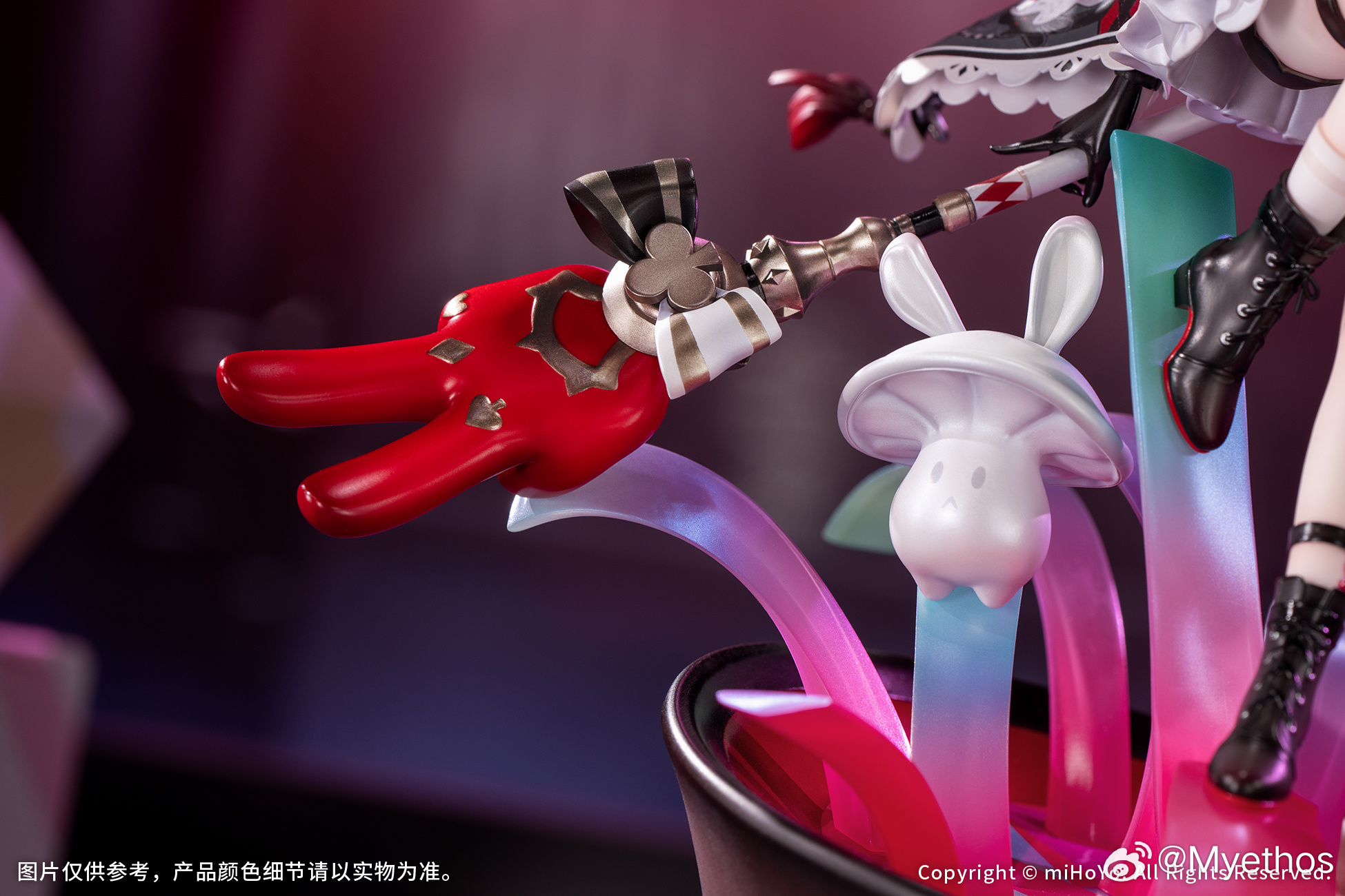 Myethos《崩壞:星穹鐵道》花火 1/7 模型 2026 年 8 月預購