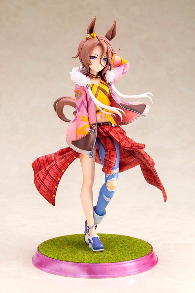 Kotobukiya《賽馬娘》成田大進模型預購 2027 年 3 月發售
