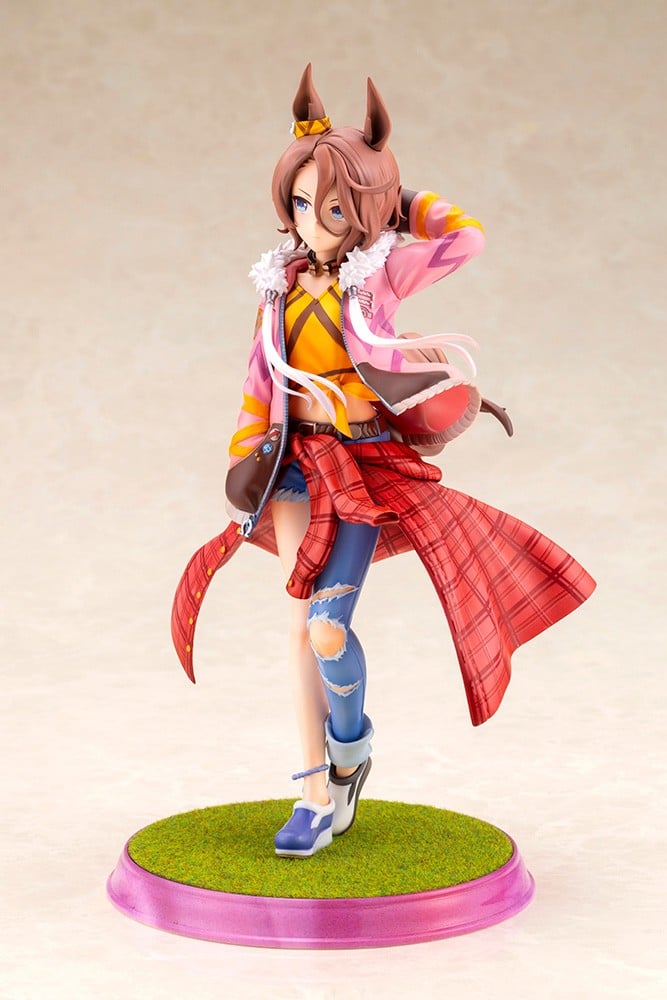 Kotobukiya《賽馬娘》成田大進模型預購 2027 年 3 月發售